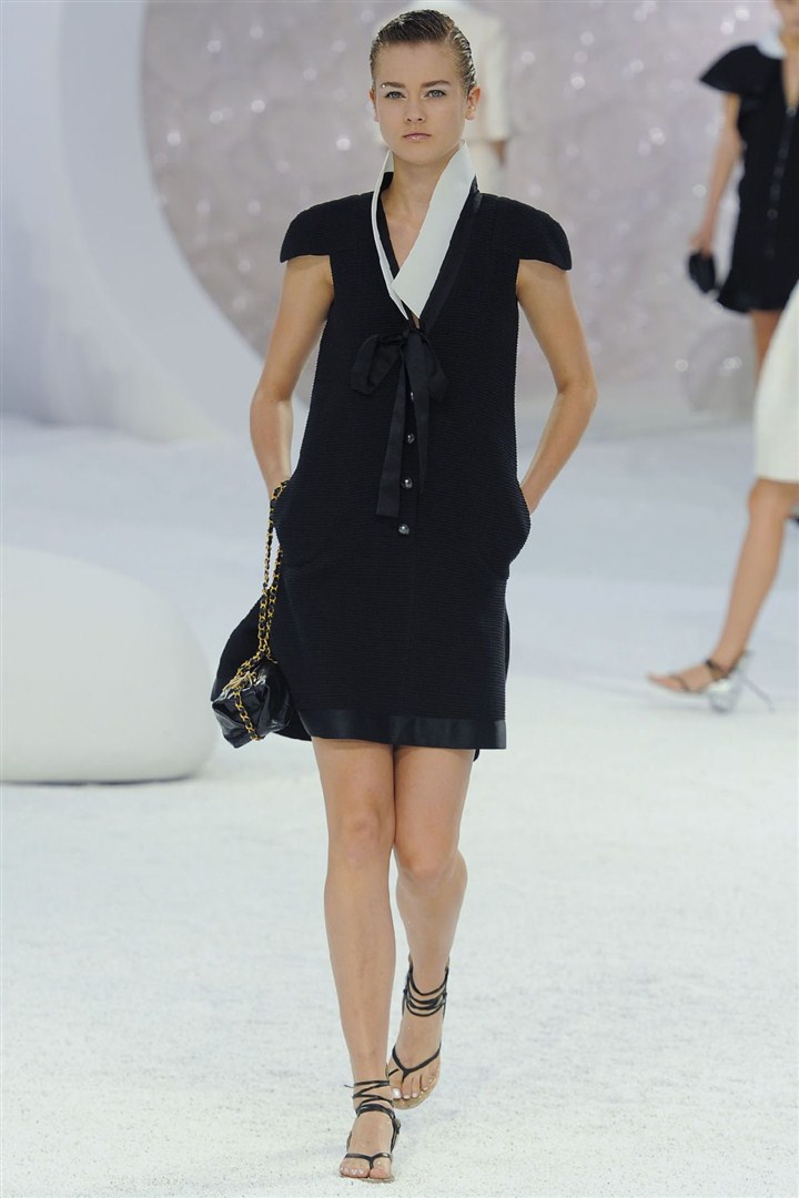 Chanel 2012 İlkbahar/Yaz