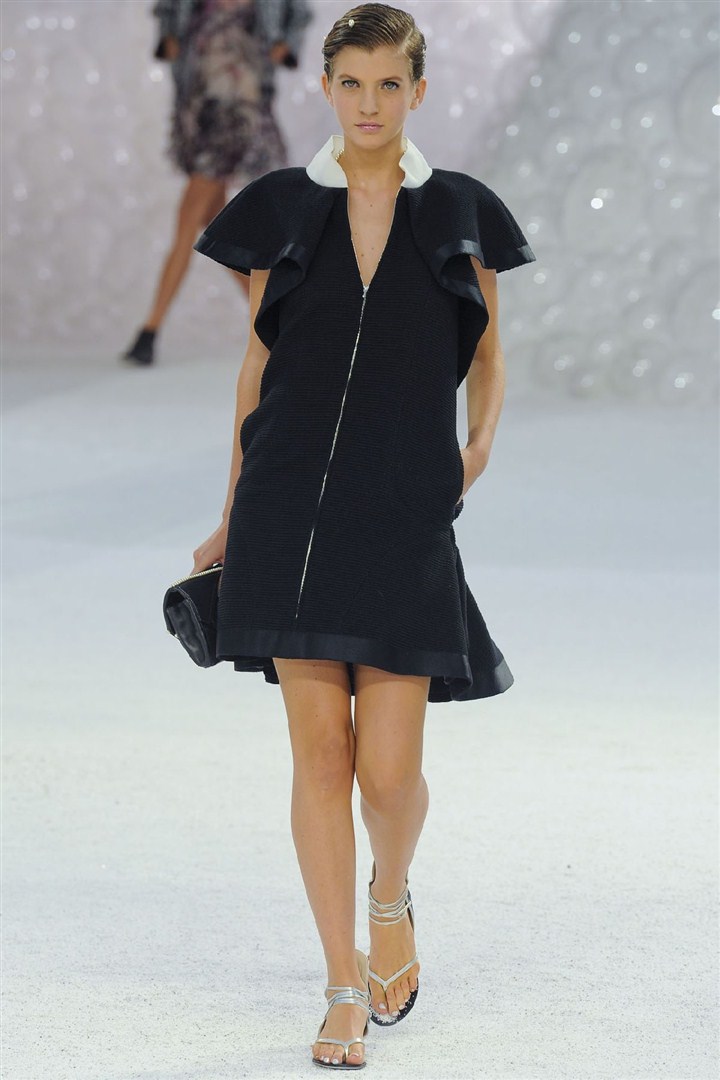 Chanel 2012 İlkbahar/Yaz