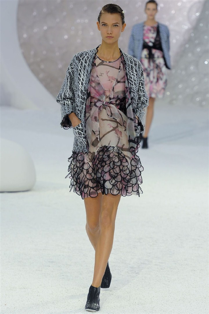 Chanel 2012 İlkbahar/Yaz