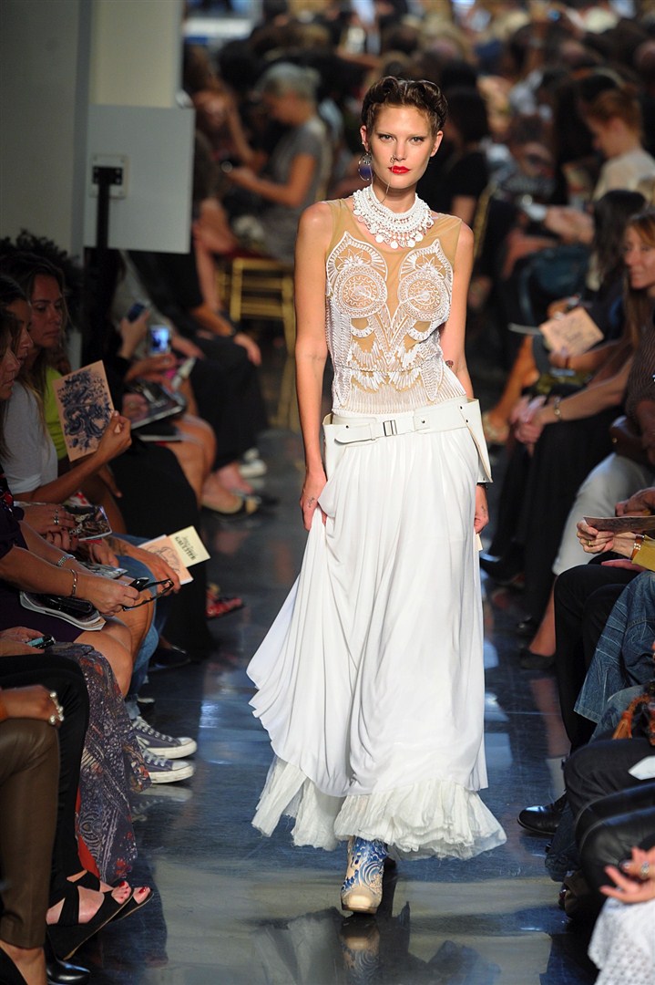 Jean Paul Gaultier 2012 İlkbahar/Yaz