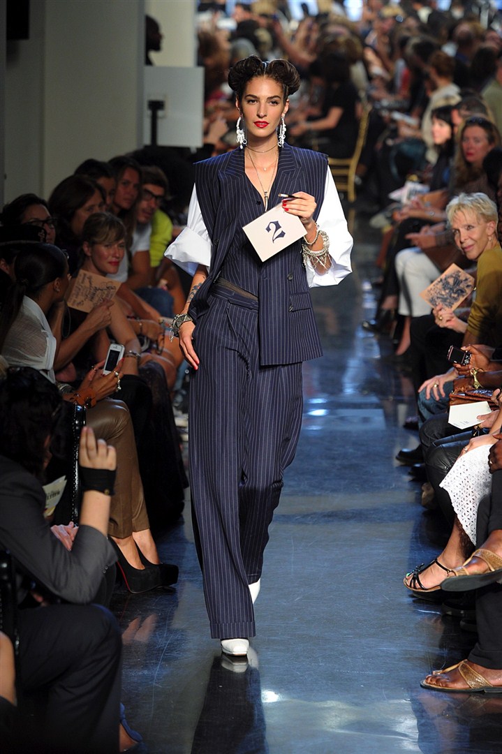 Jean Paul Gaultier 2012 İlkbahar/Yaz