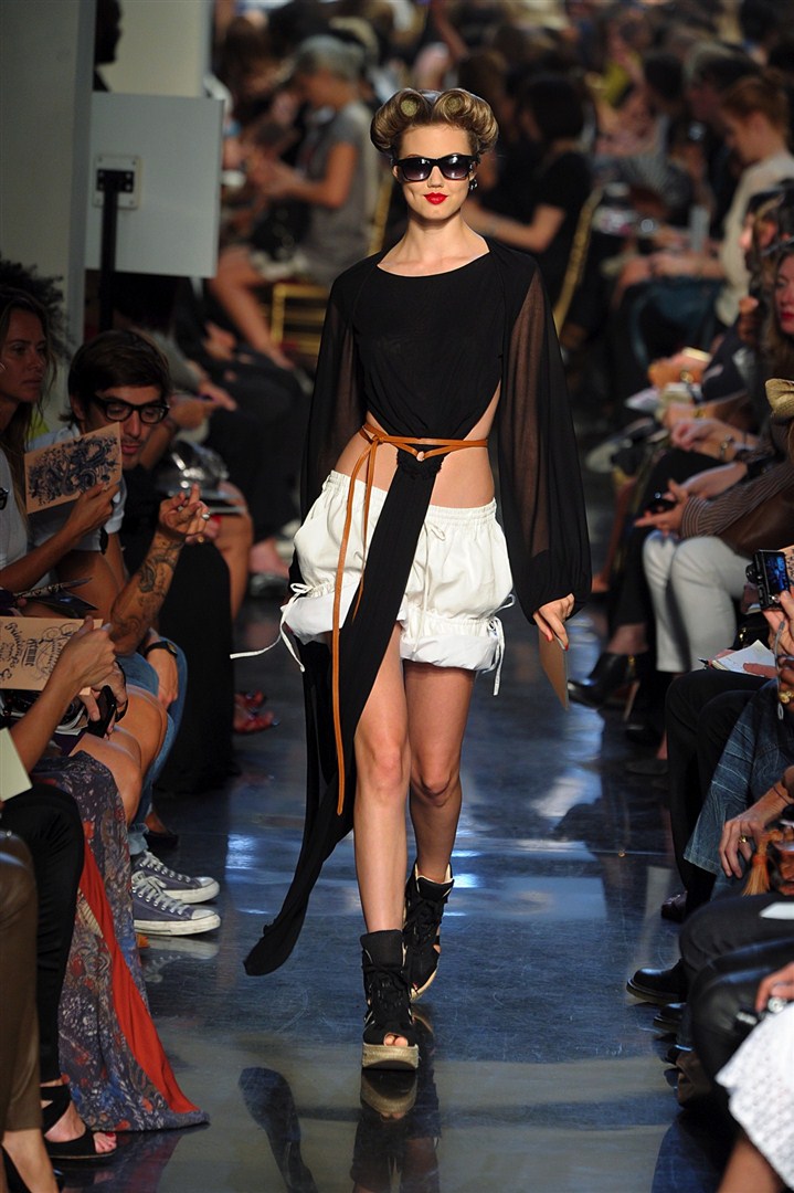 Jean Paul Gaultier 2012 İlkbahar/Yaz