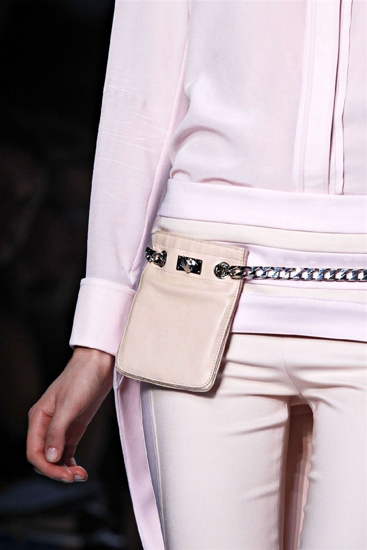 Givenchy 2012 İlkbahar/Yaz Detay