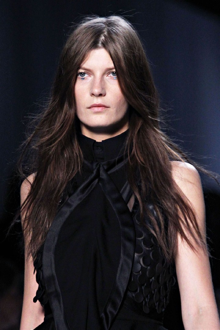 Givenchy 2012 İlkbahar/Yaz Detay