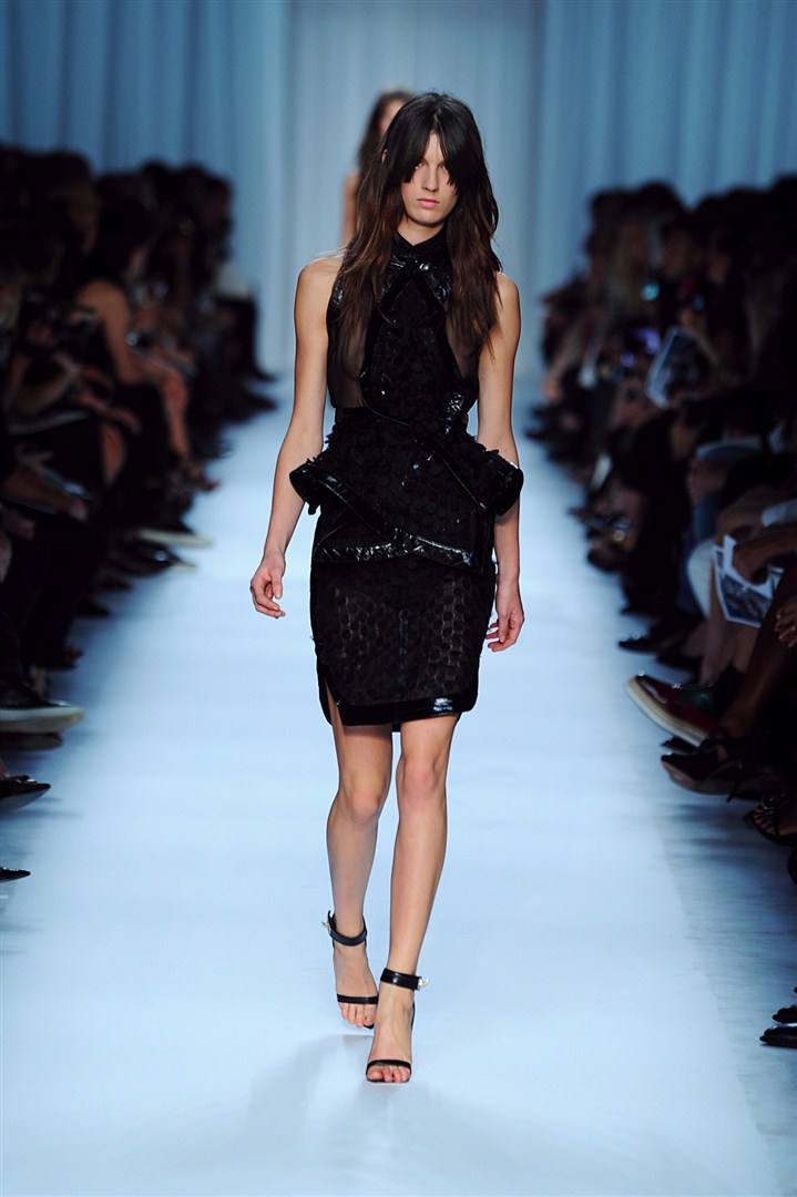 Givenchy 2012 İlkbahar/Yaz