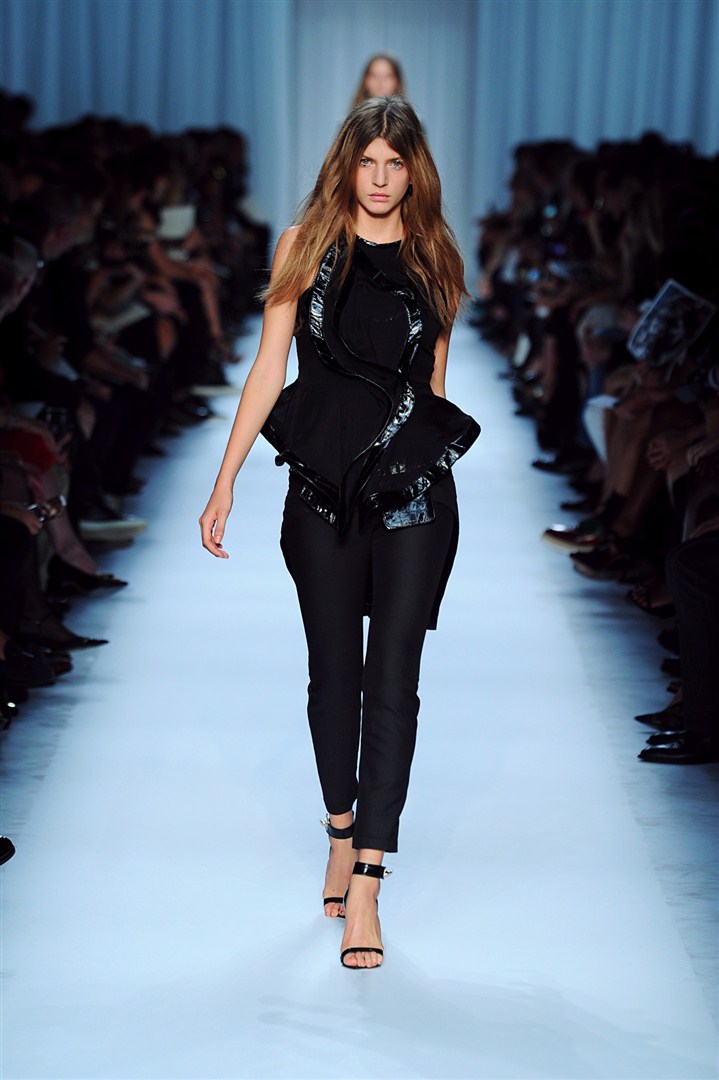 Givenchy 2012 İlkbahar/Yaz