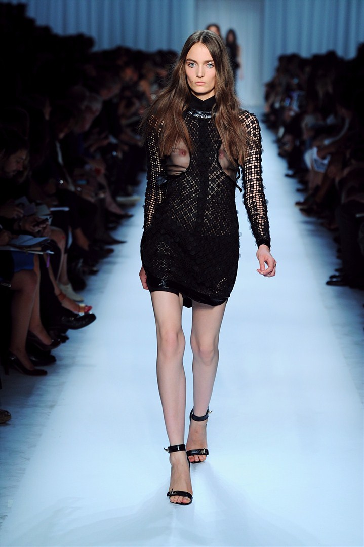 Givenchy 2012 İlkbahar/Yaz