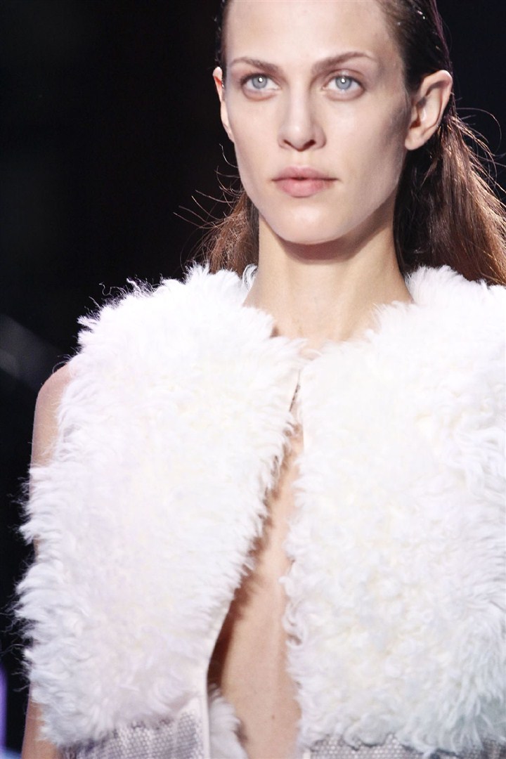 Giambattista Valli 2012 İlkbahar/Yaz Detay