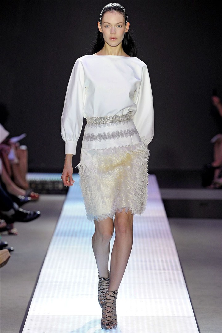 Giambattista Valli 2012 İlkbahar/Yaz