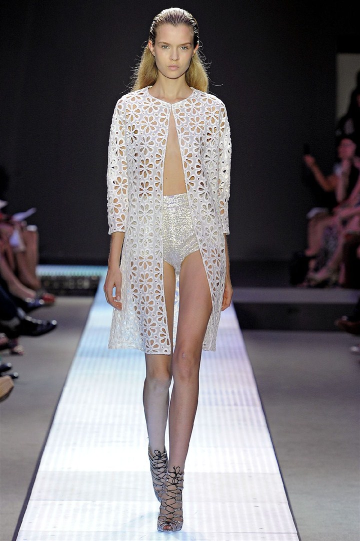 Giambattista Valli 2012 İlkbahar/Yaz