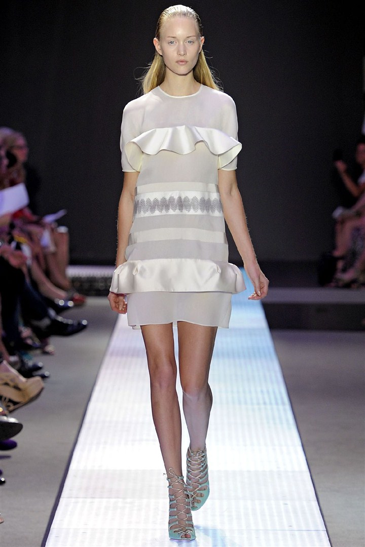 Giambattista Valli 2012 İlkbahar/Yaz