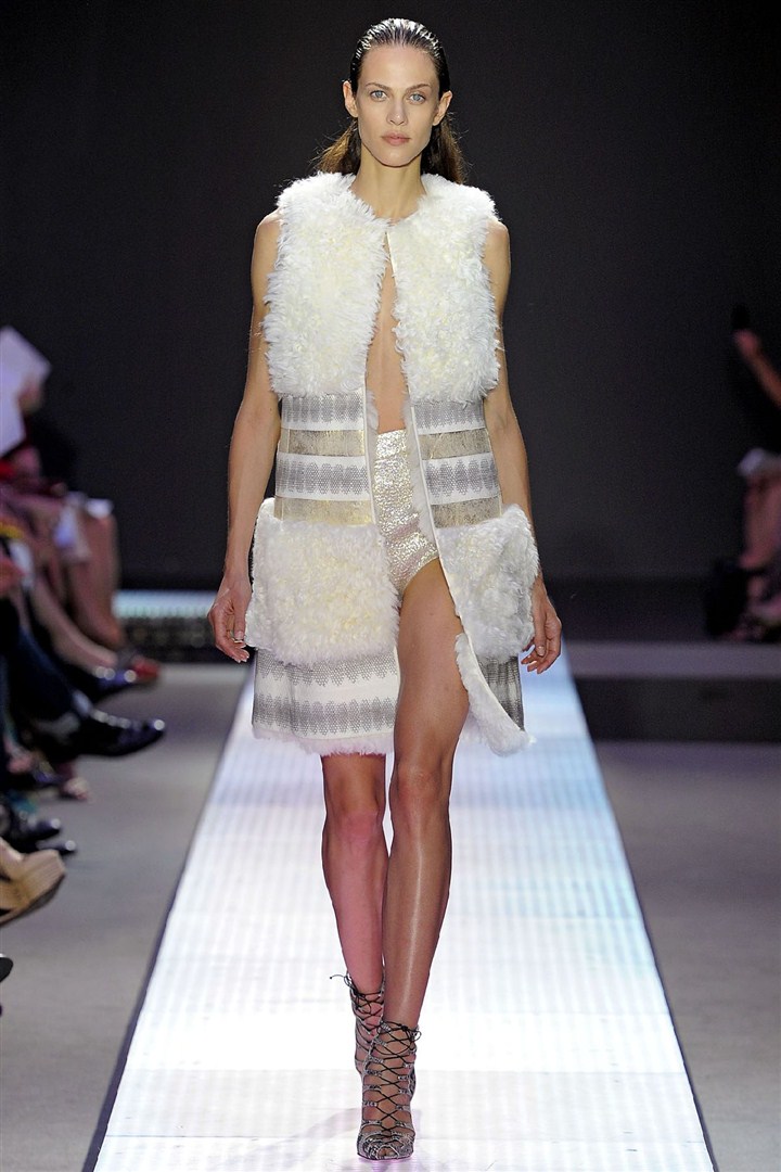 Giambattista Valli 2012 İlkbahar/Yaz