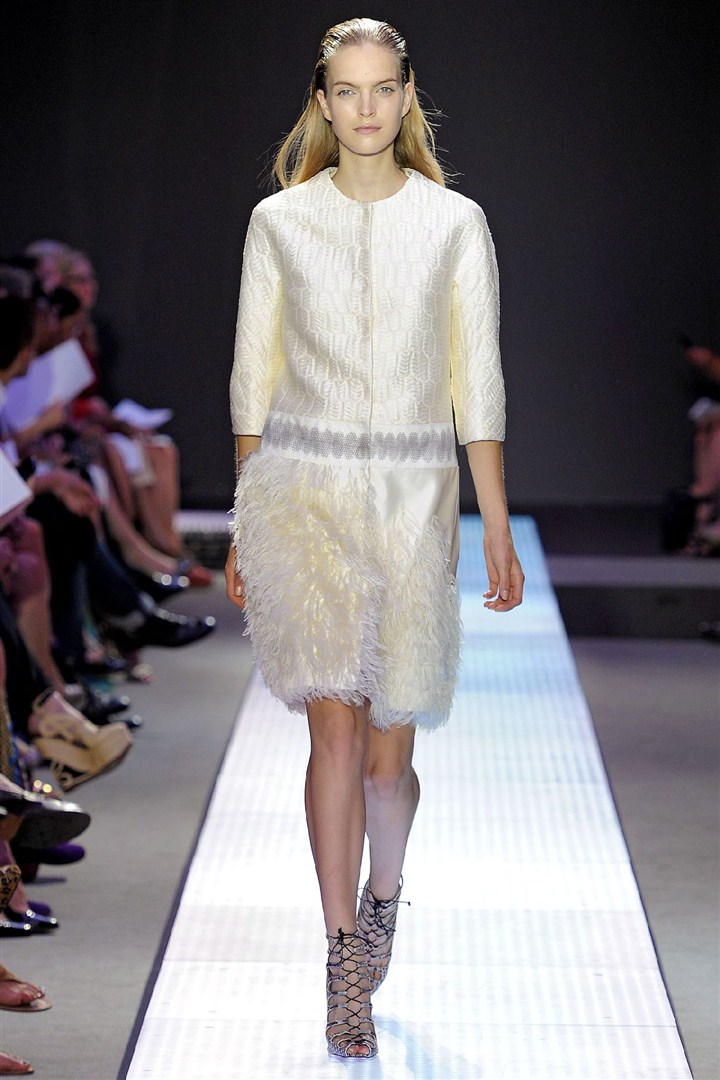 Giambattista Valli 2012 İlkbahar/Yaz