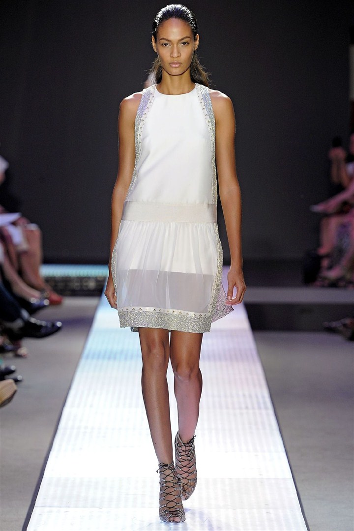 Giambattista Valli 2012 İlkbahar/Yaz