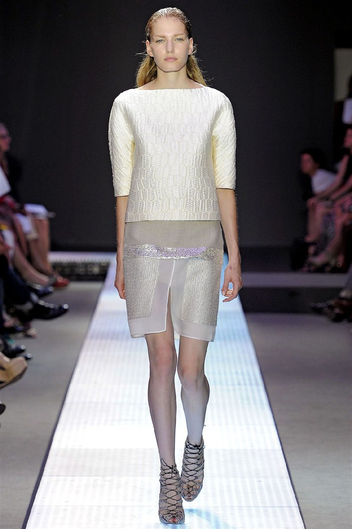 Giambattista Valli 2012 İlkbahar/Yaz