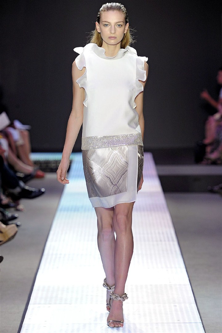 Giambattista Valli 2012 İlkbahar/Yaz