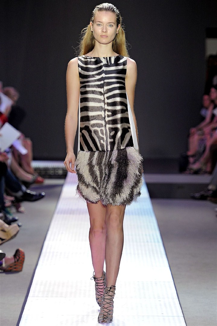 Giambattista Valli 2012 İlkbahar/Yaz