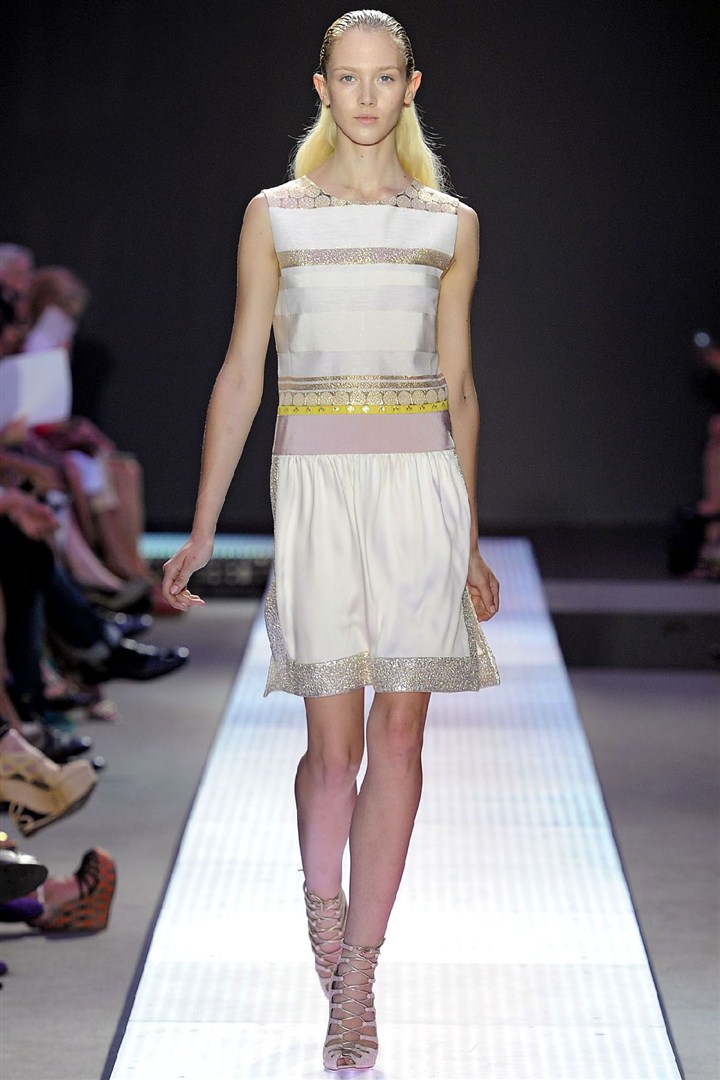 Giambattista Valli 2012 İlkbahar/Yaz