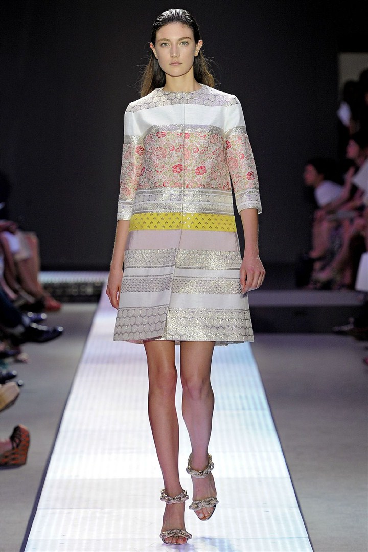 Giambattista Valli 2012 İlkbahar/Yaz