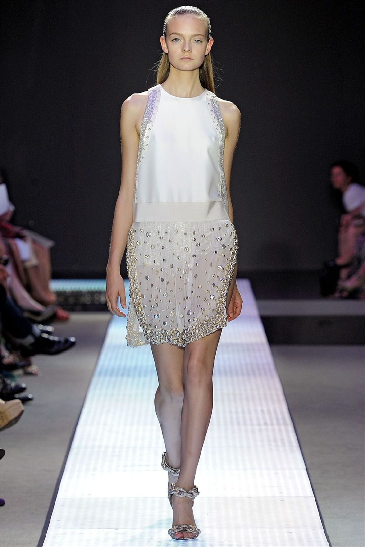 Giambattista Valli 2012 İlkbahar/Yaz