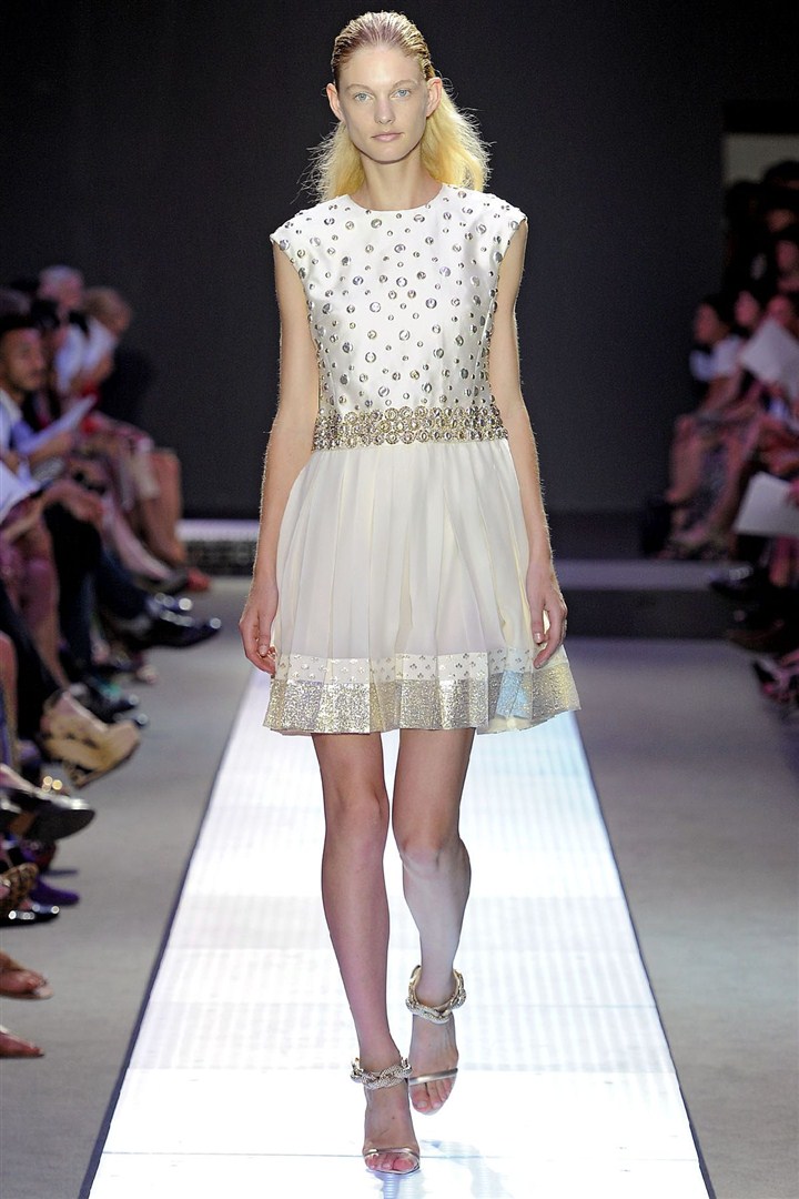 Giambattista Valli 2012 İlkbahar/Yaz