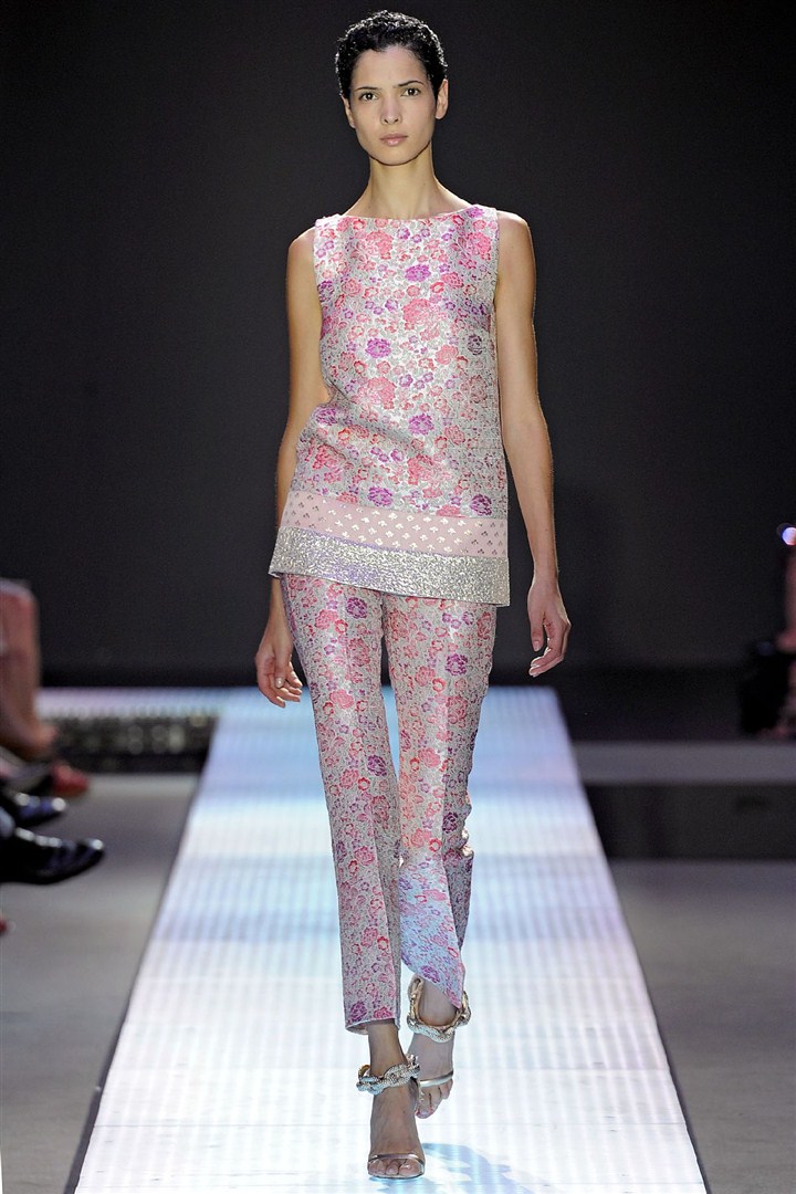 Giambattista Valli 2012 İlkbahar/Yaz