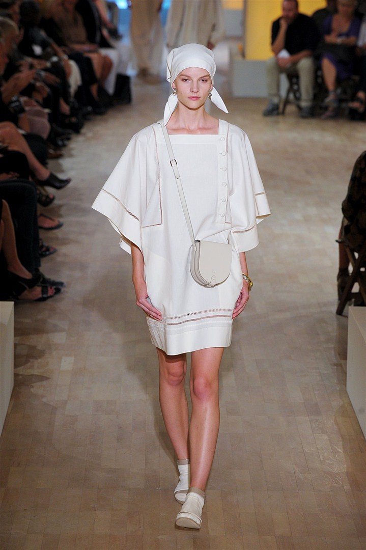 Hermes 2012 İlkbahar/Yaz