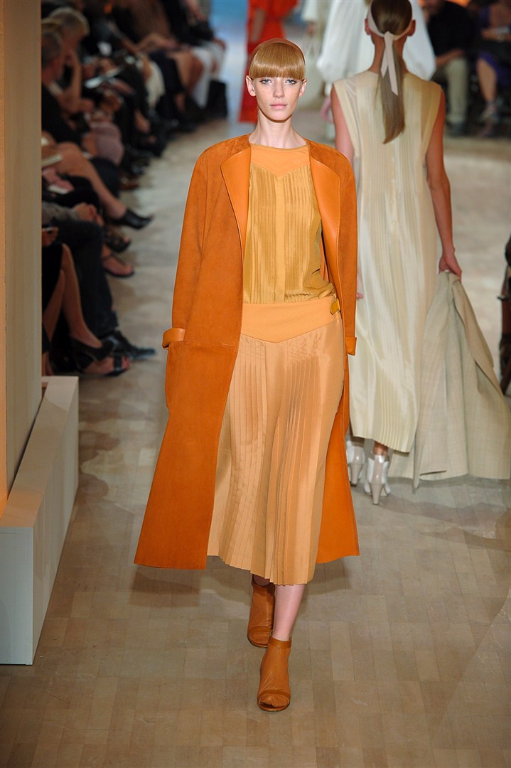 Hermes 2012 İlkbahar/Yaz