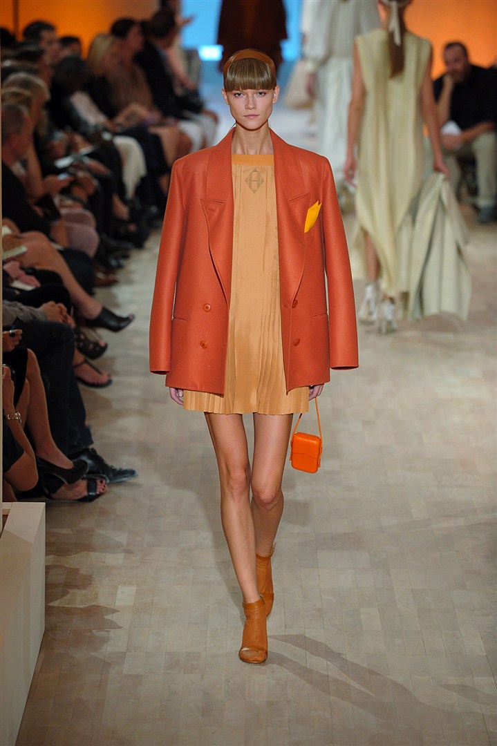 Hermes 2012 İlkbahar/Yaz