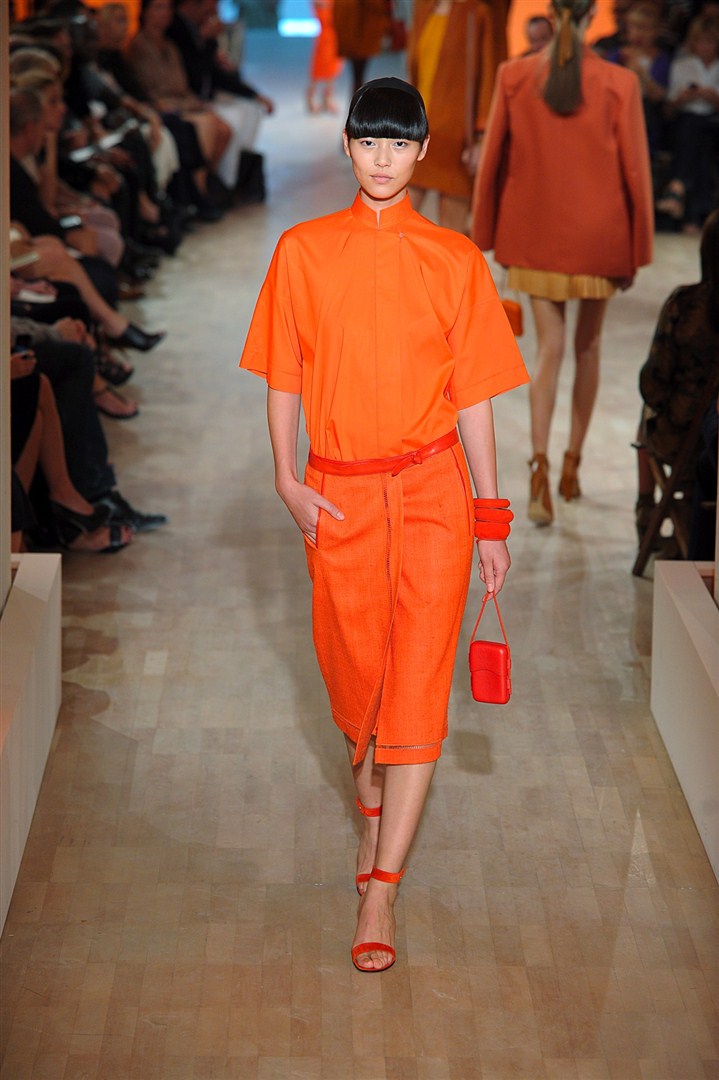 Hermes 2012 İlkbahar/Yaz