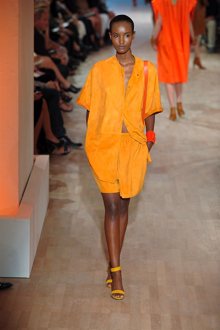 Hermes 2012 İlkbahar/Yaz