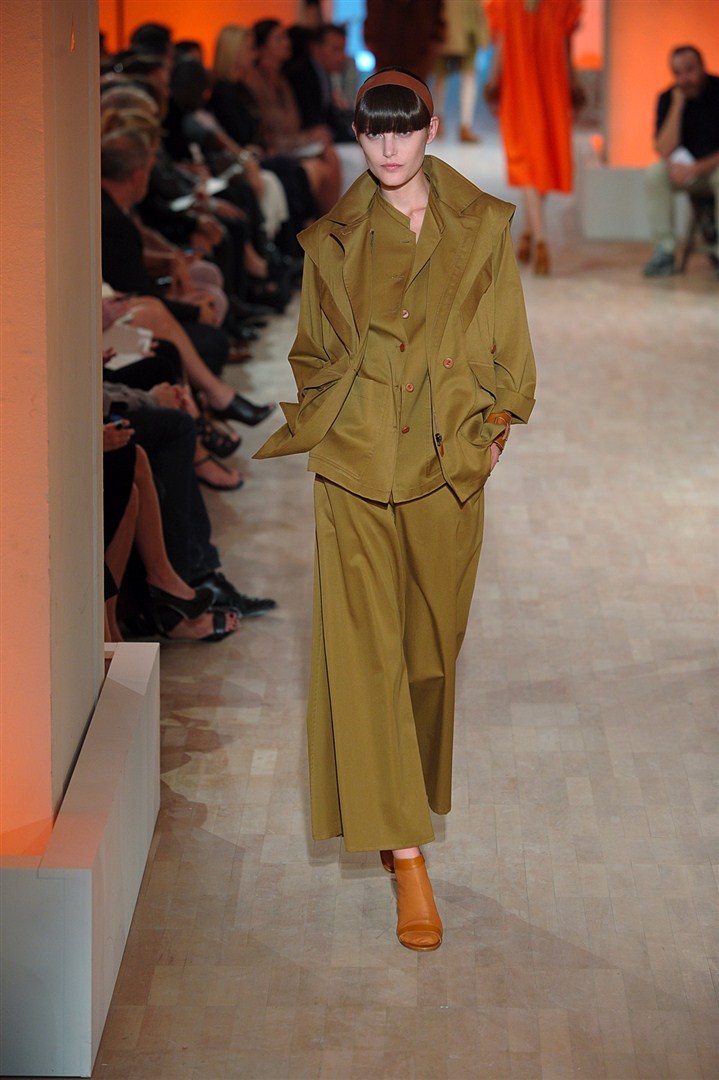 Hermes 2012 İlkbahar/Yaz