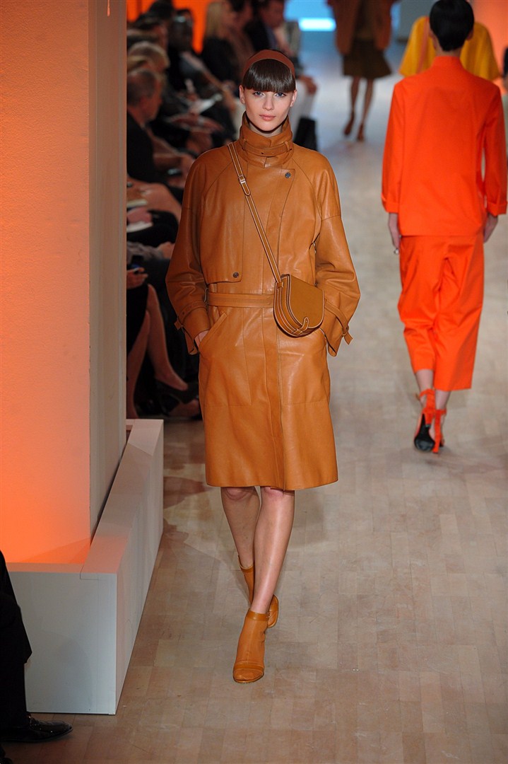 Hermes 2012 İlkbahar/Yaz