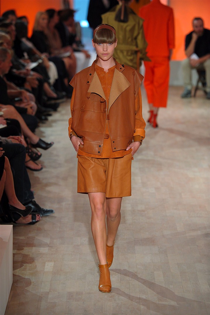 Hermes 2012 İlkbahar/Yaz