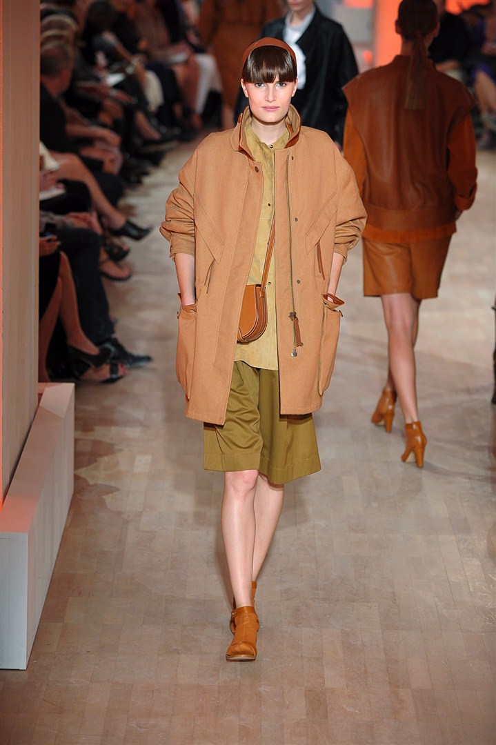 Hermes 2012 İlkbahar/Yaz