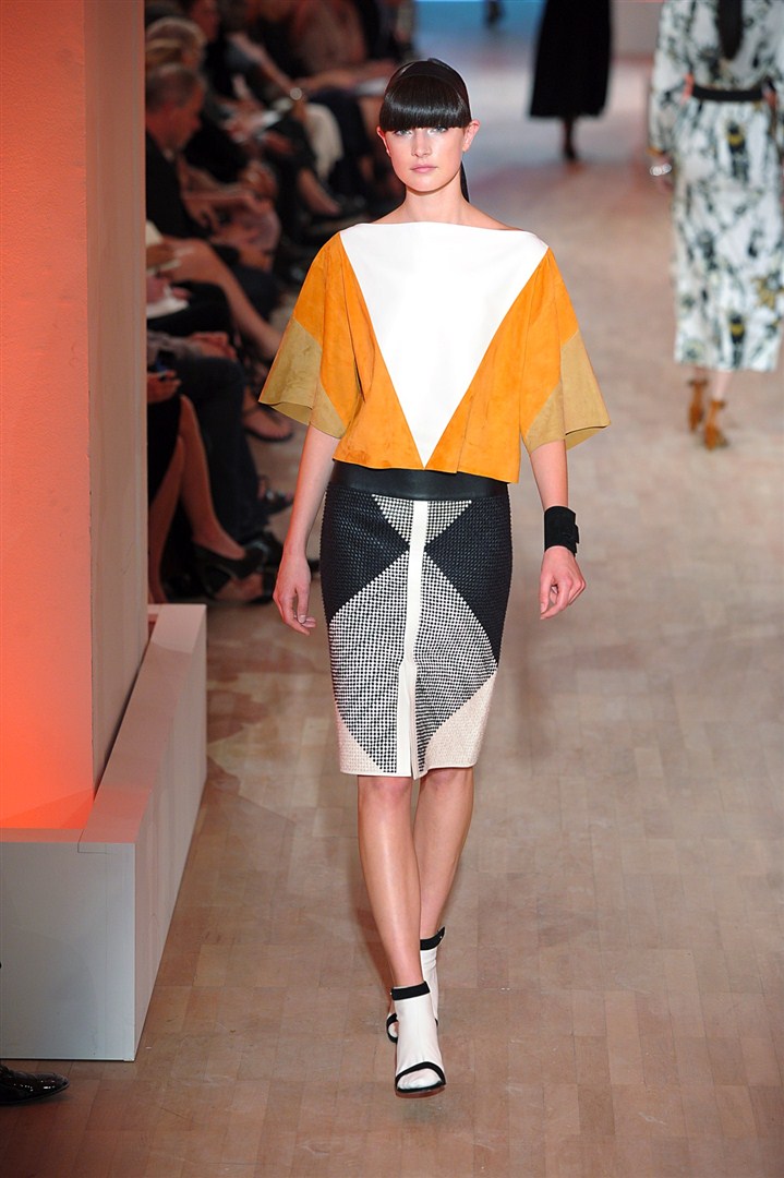 Hermes 2012 İlkbahar/Yaz