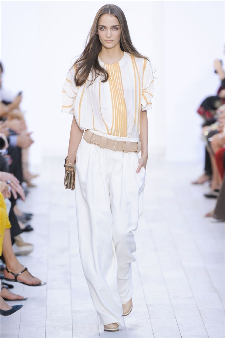 Chloe 2012 İlkbahar/Yaz