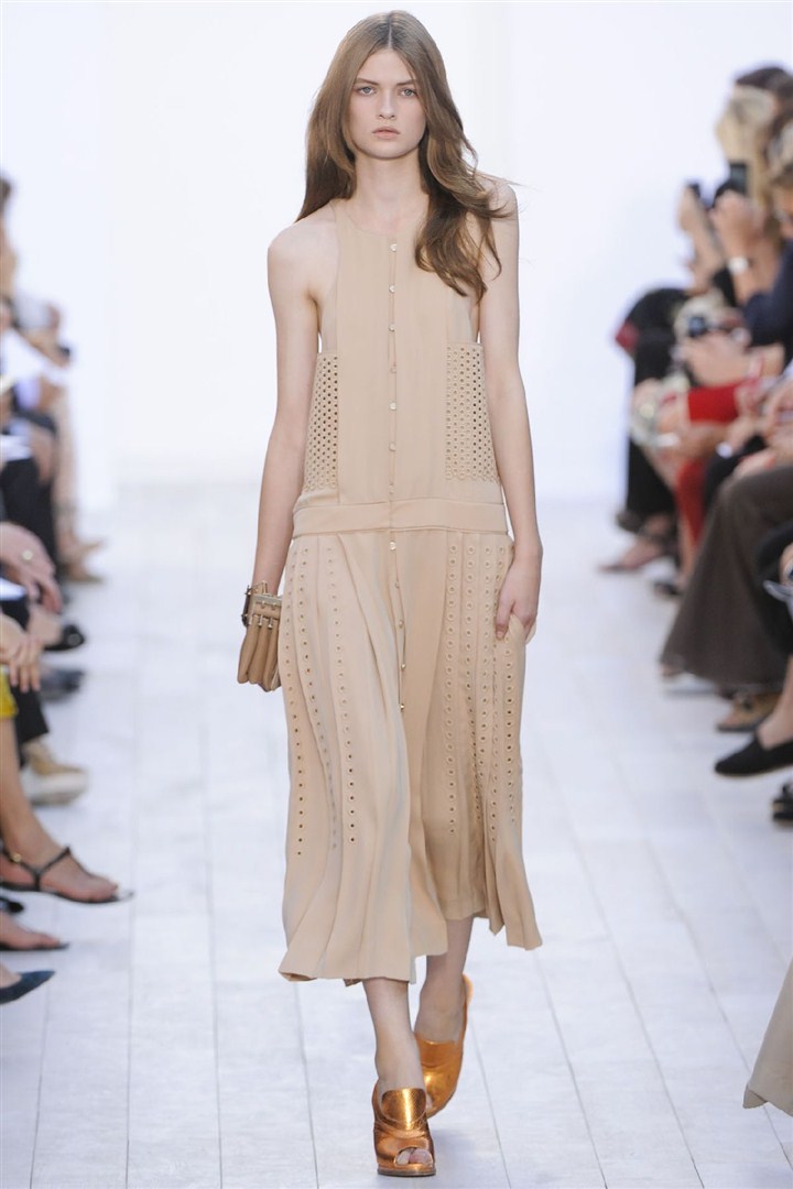 Chloe 2012 İlkbahar/Yaz