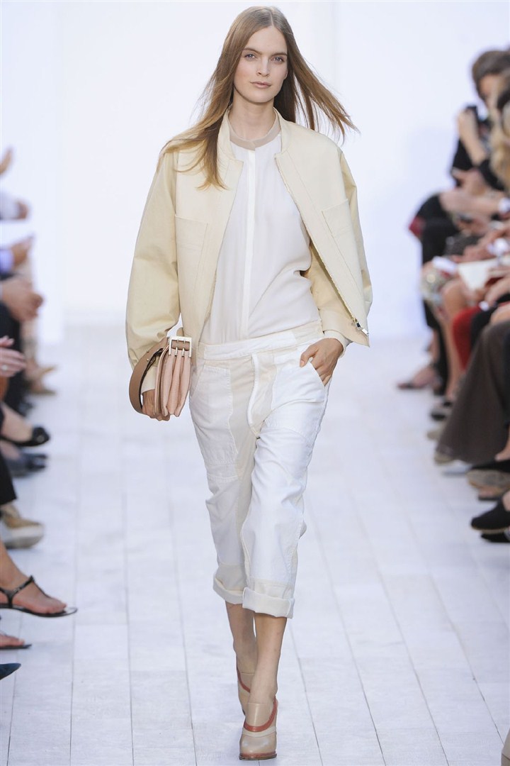 Chloe 2012 İlkbahar/Yaz