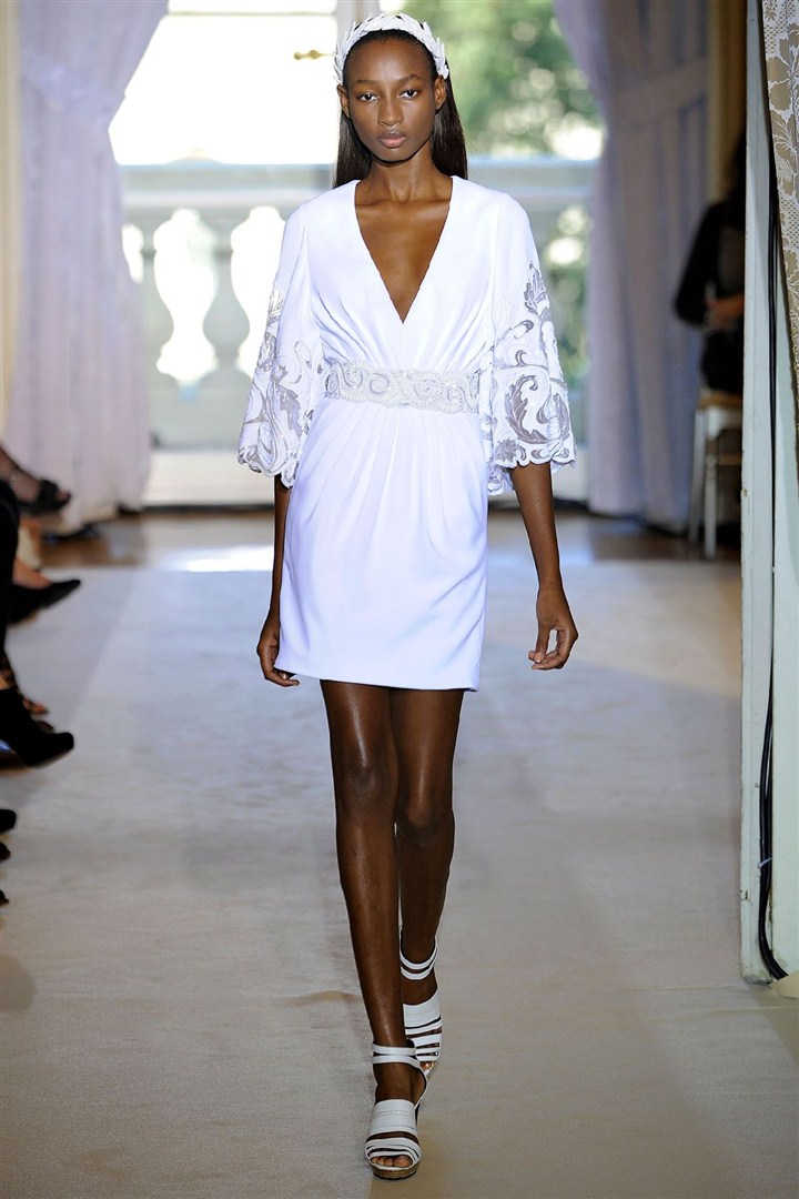 Andrew Gn 2012 İlkbahar/Yaz