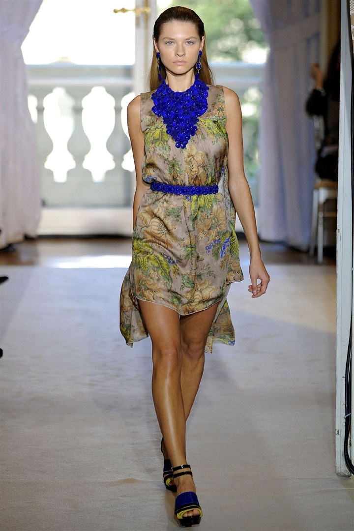 Andrew Gn 2012 İlkbahar/Yaz