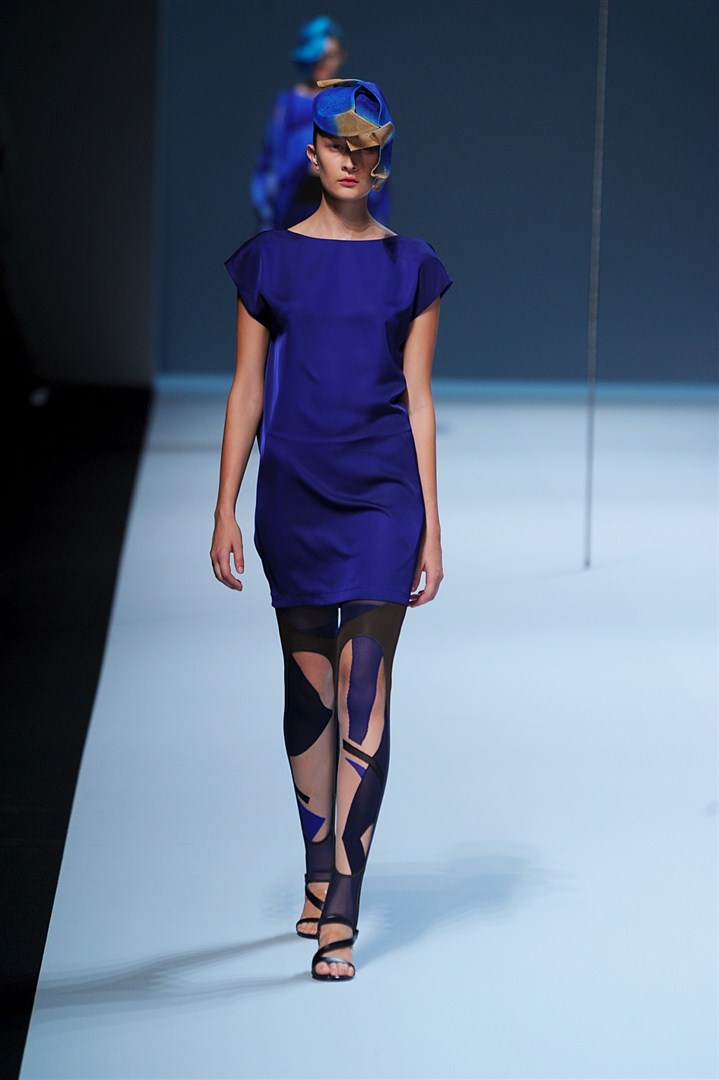 Issey Miyake 2012 İlkbahar/Yaz