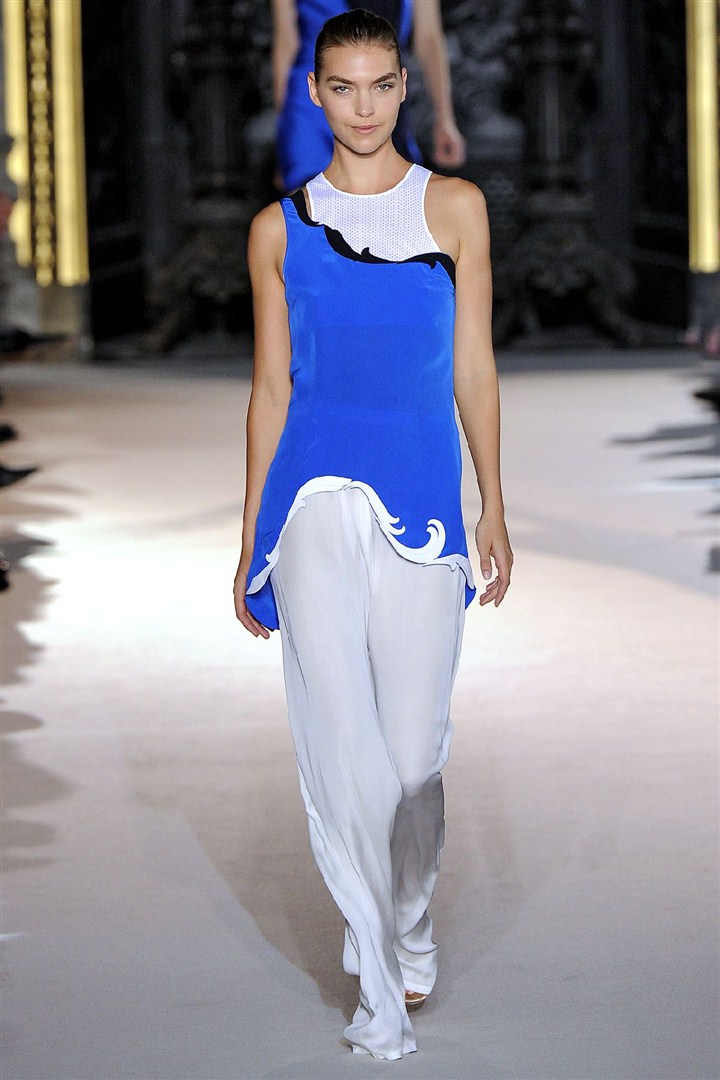 Stella McCartney 2012 İlkbahar/Yaz