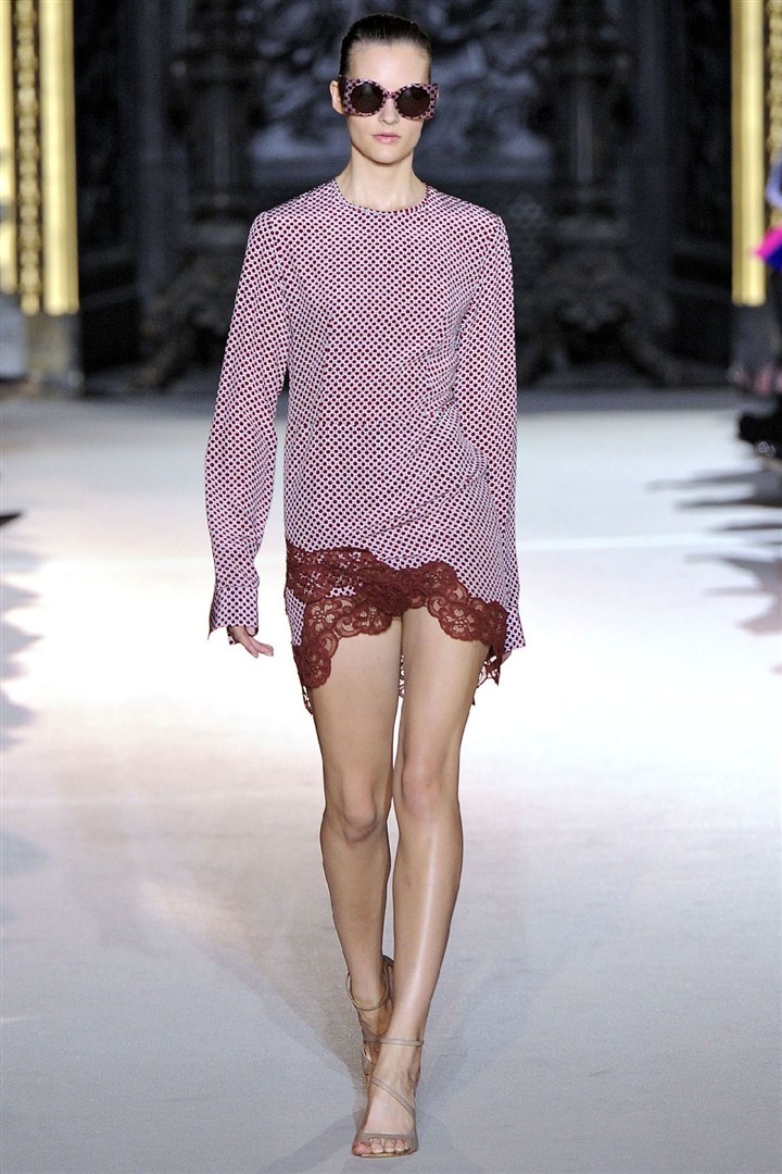 Stella McCartney 2012 İlkbahar/Yaz