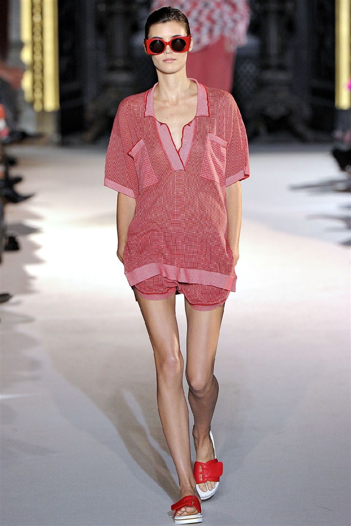 Stella McCartney 2012 İlkbahar/Yaz