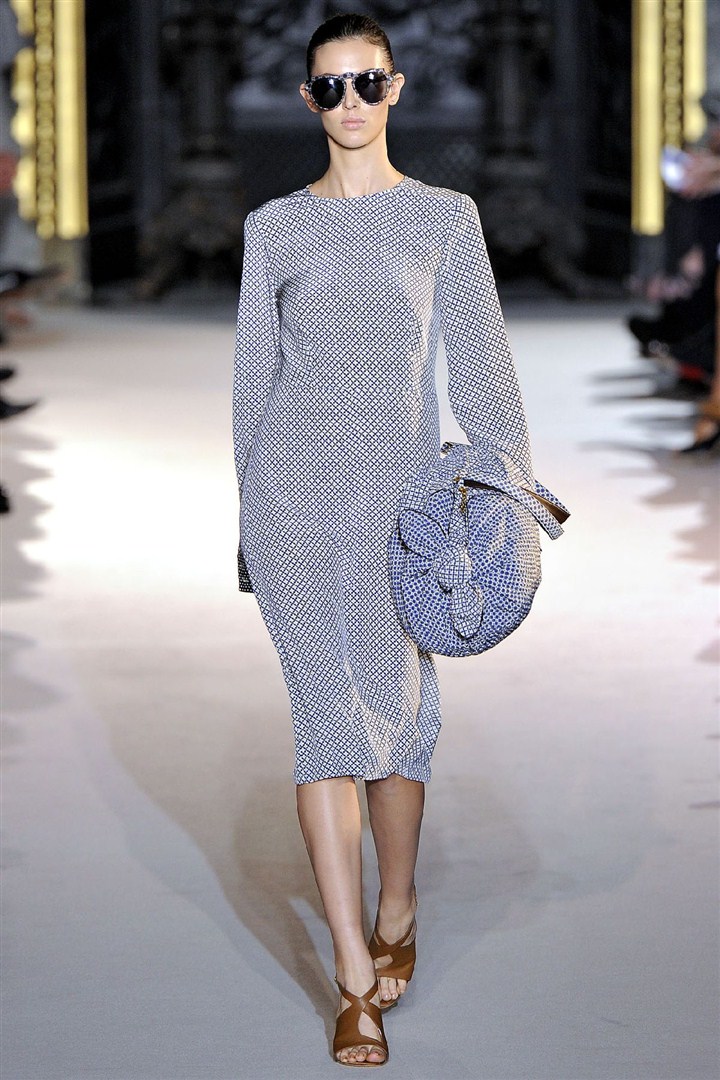 Stella McCartney 2012 İlkbahar/Yaz