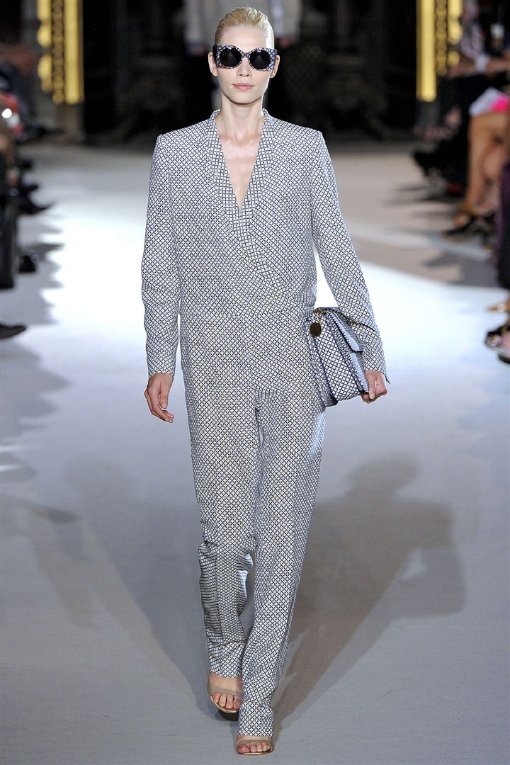 Stella McCartney 2012 İlkbahar/Yaz