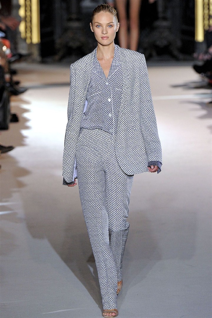 Stella McCartney 2012 İlkbahar/Yaz