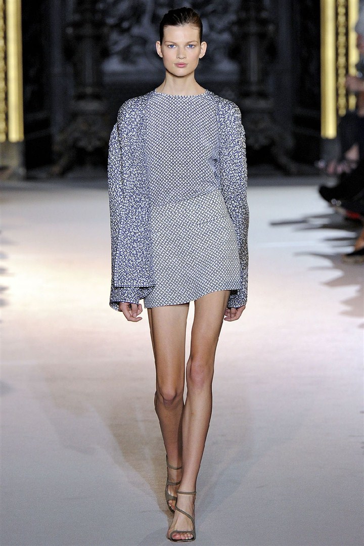 Stella McCartney 2012 İlkbahar/Yaz