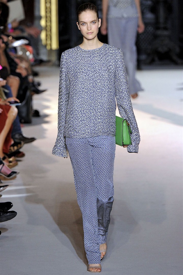 Stella McCartney 2012 İlkbahar/Yaz